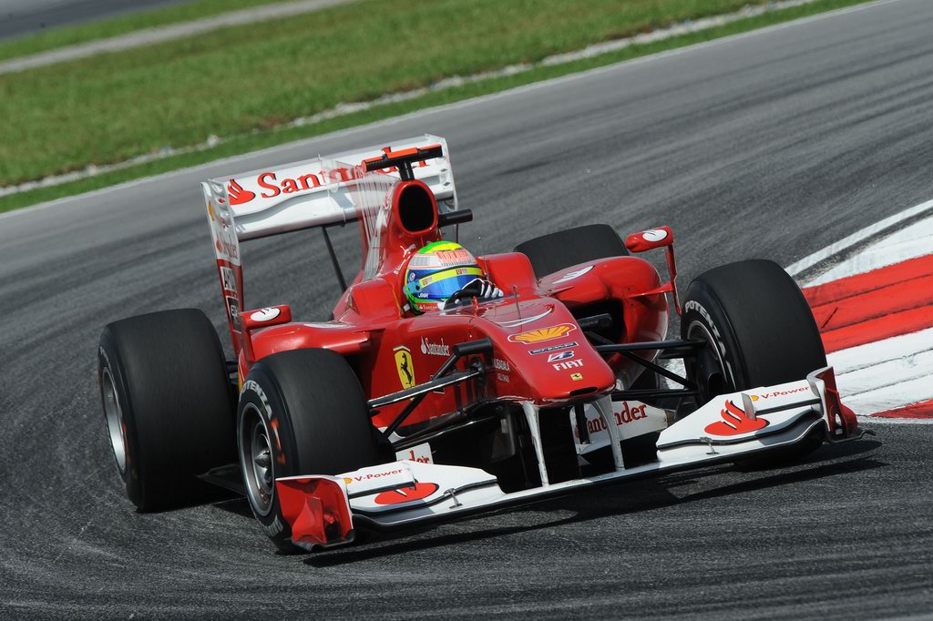 GP Malesia - Prove Libere